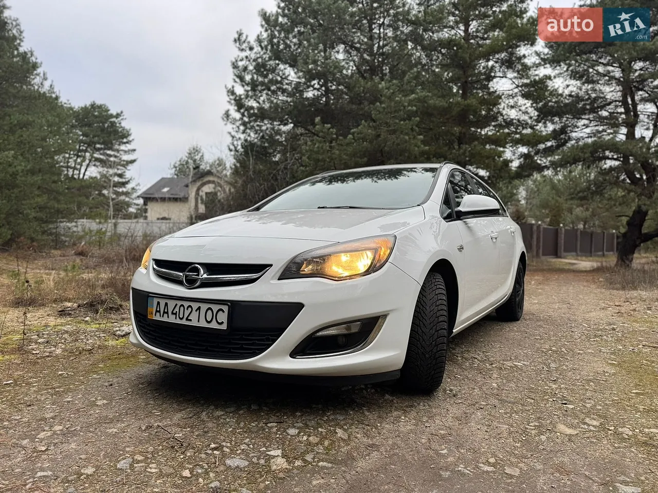 2012 Opel Astra - мініатюра 13