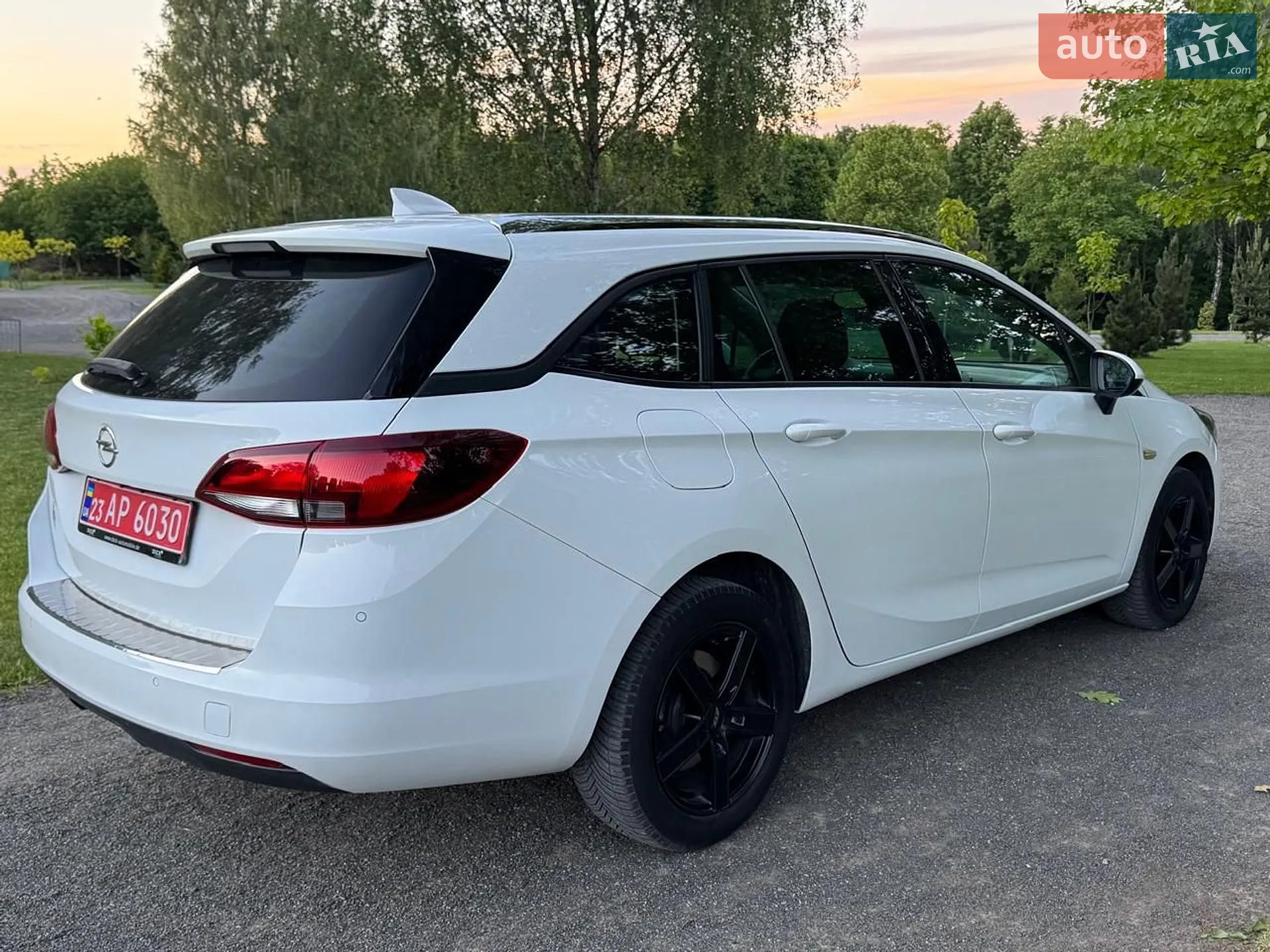 2016 Opel Astra - мініатюра 12
