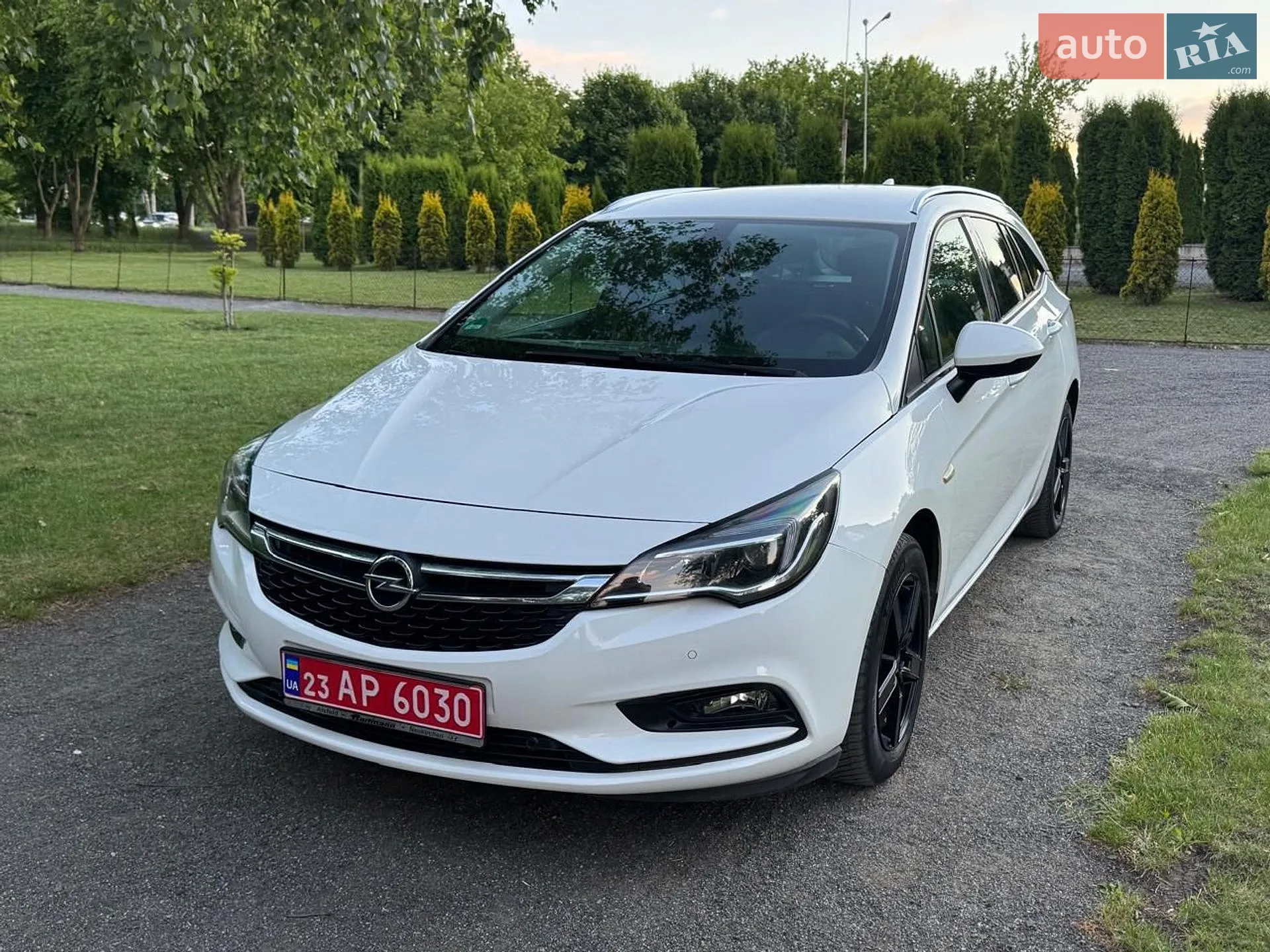2016 Opel Astra - мініатюра 4
