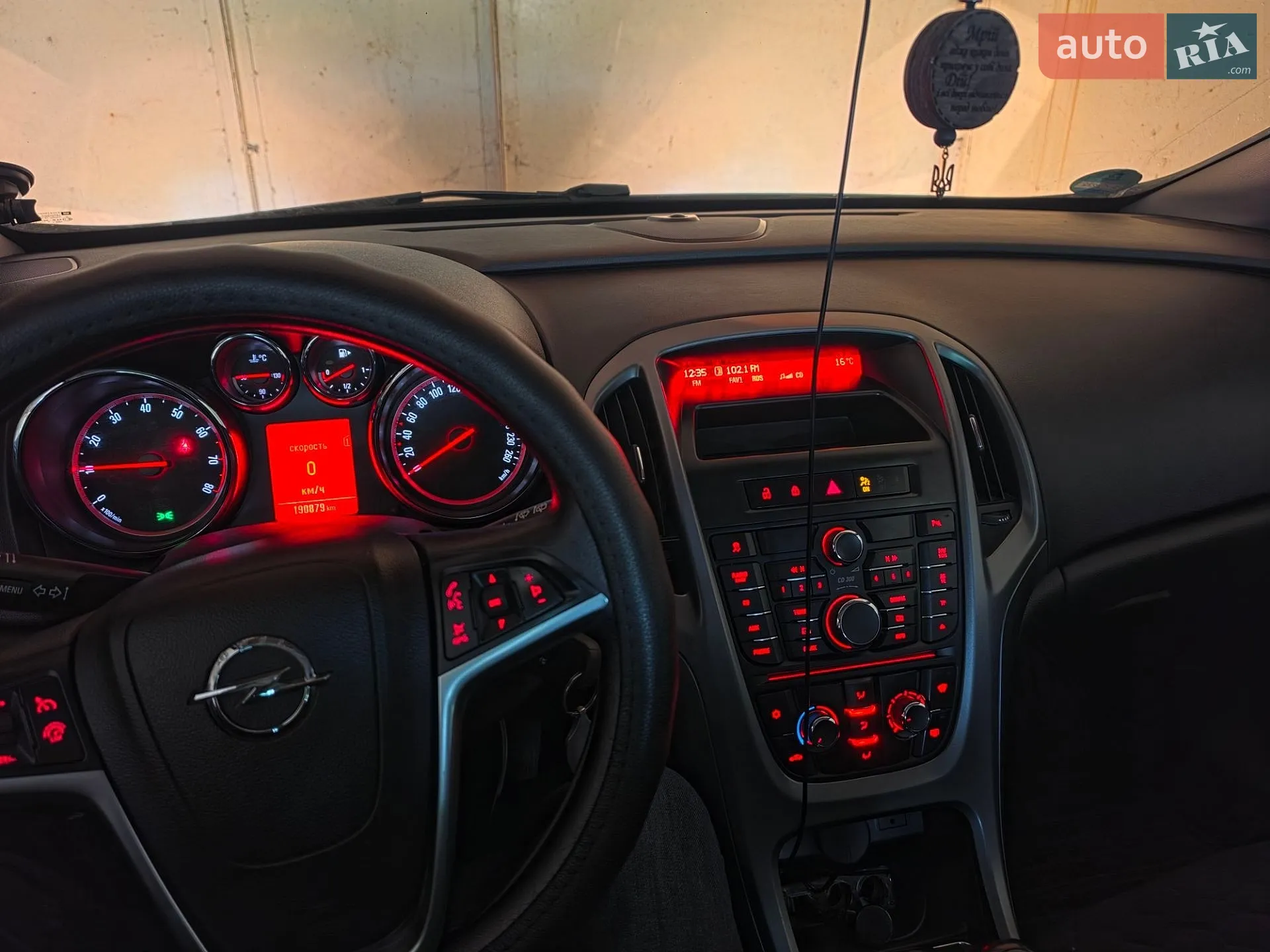2013 Opel Astra - мініатюра 20