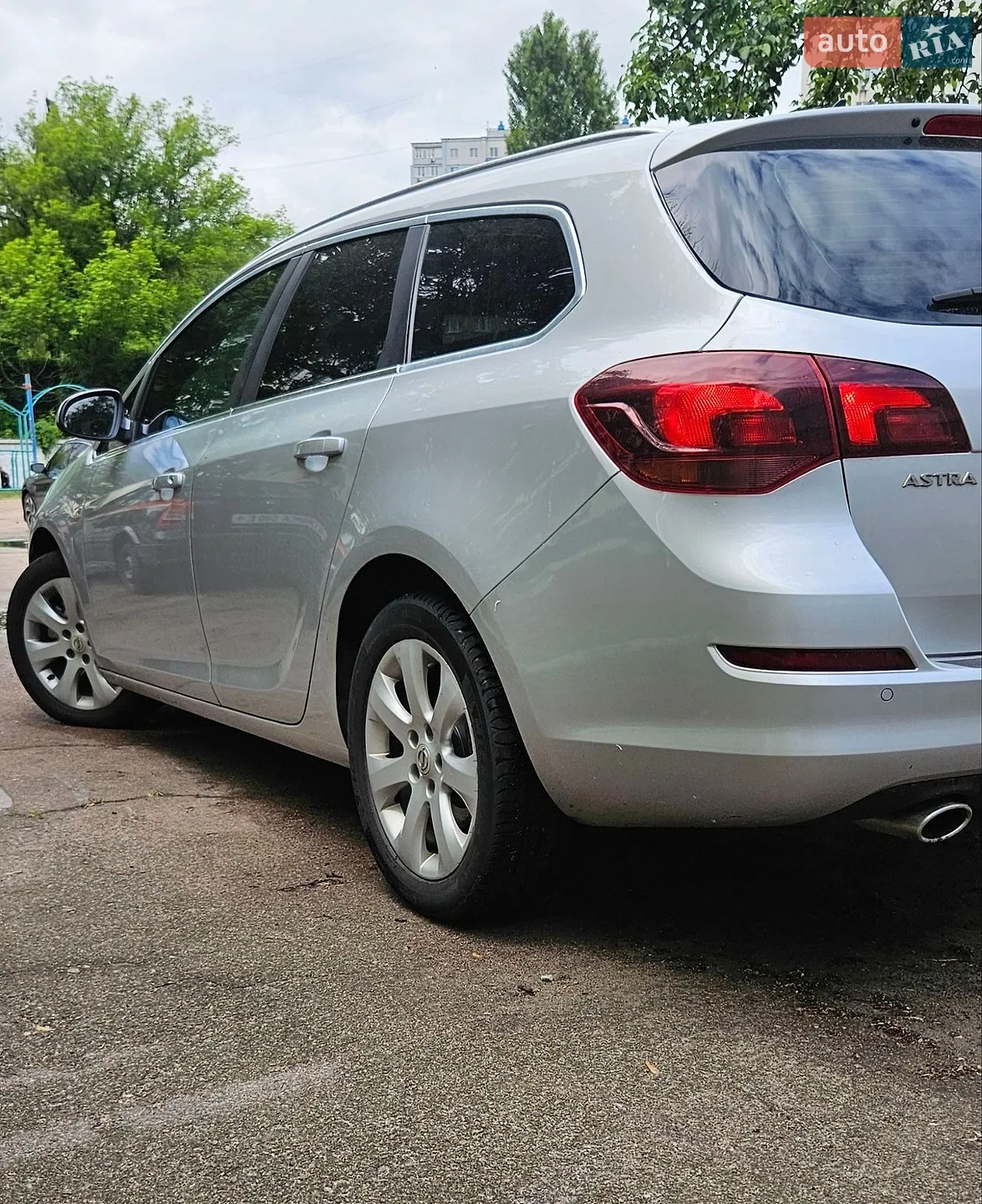 2011 Opel Astra - мініатюра 3