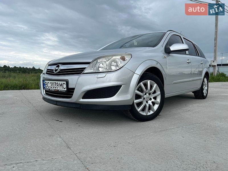 Opel Astra 2007