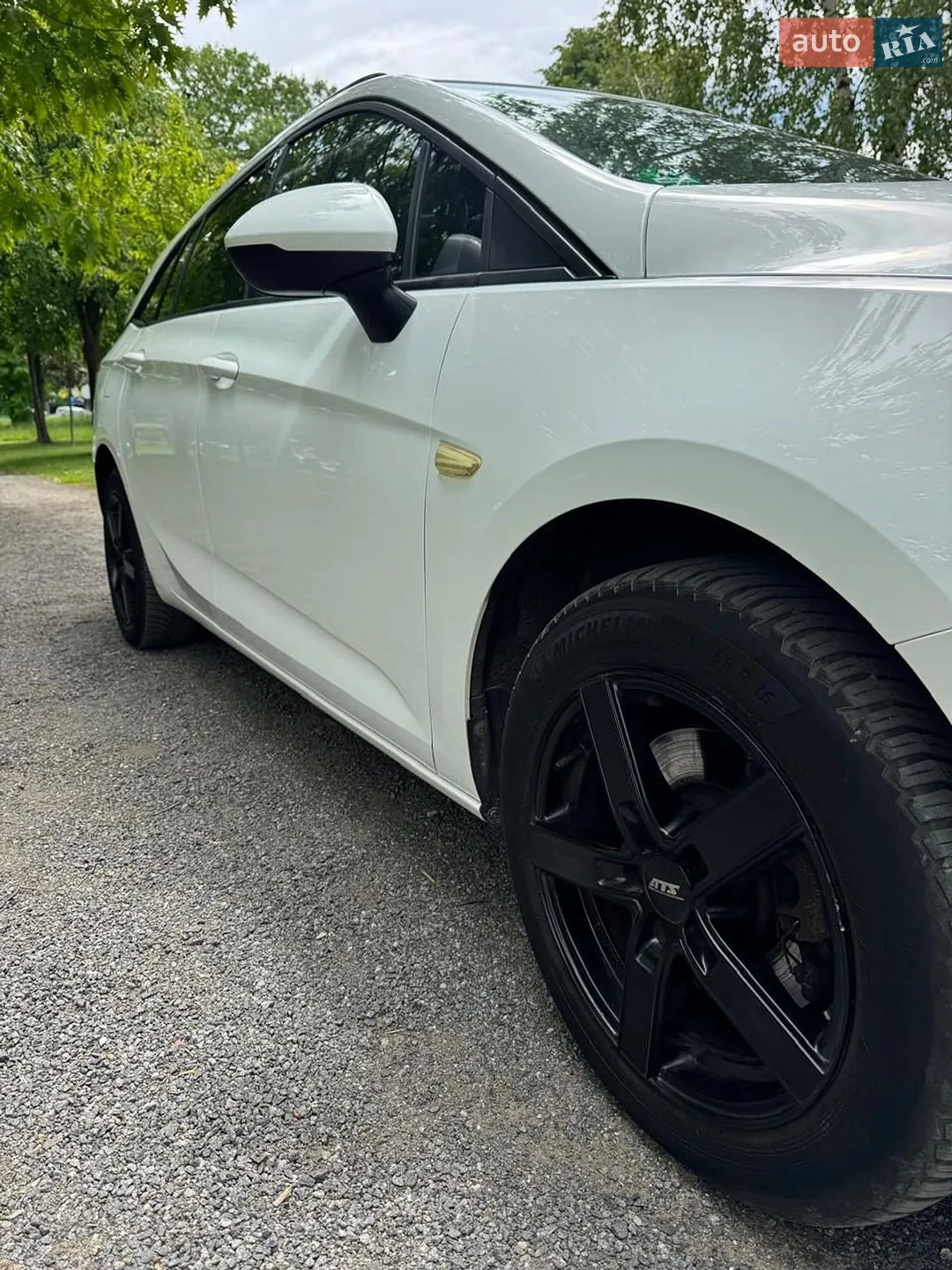 2016 Opel Astra - мініатюра 26