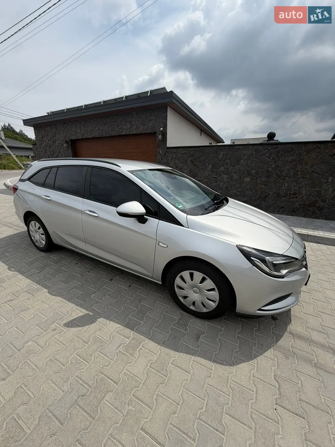 2018 Opel Astra - мініатюра 4