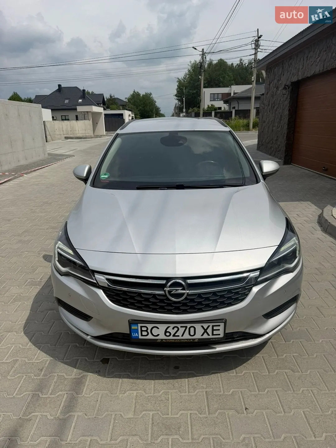 2018 Opel Astra - мініатюра 9