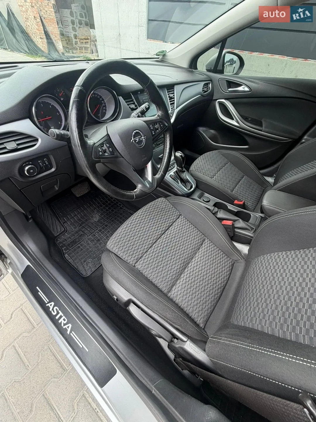 2018 Opel Astra - мініатюра 13