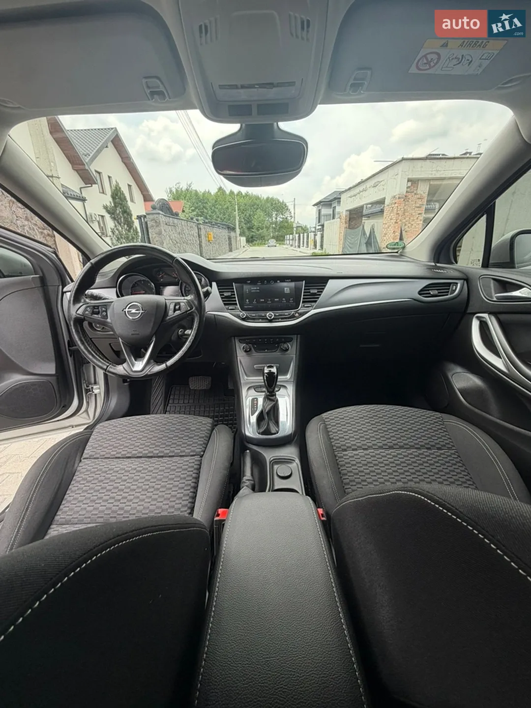 2018 Opel Astra - мініатюра 23