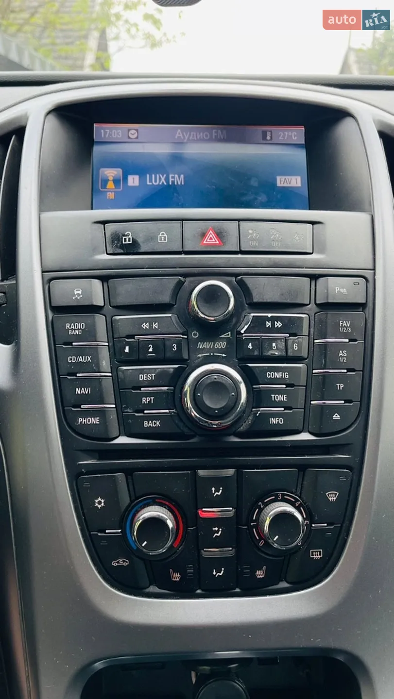 2013 Opel Astra - мініатюра 15