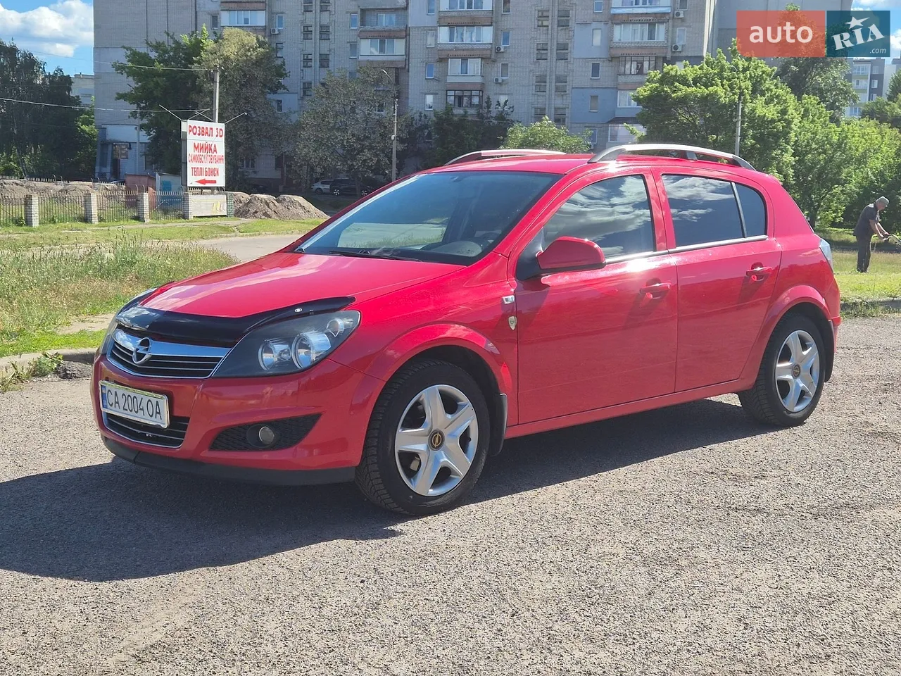 2011 Opel Astra - мініатюра 31