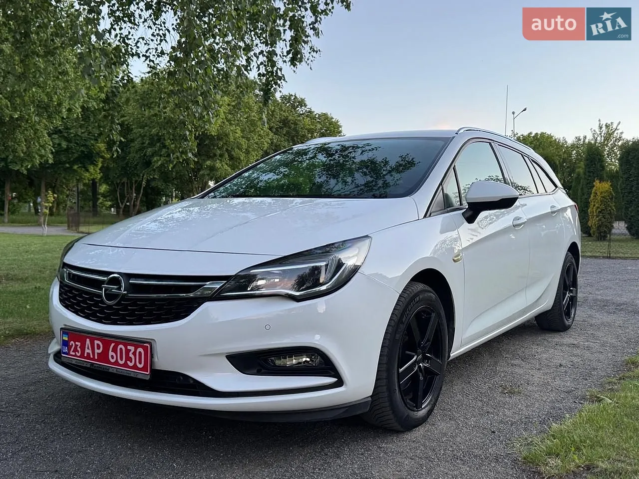 2016 Opel Astra - мініатюра 37