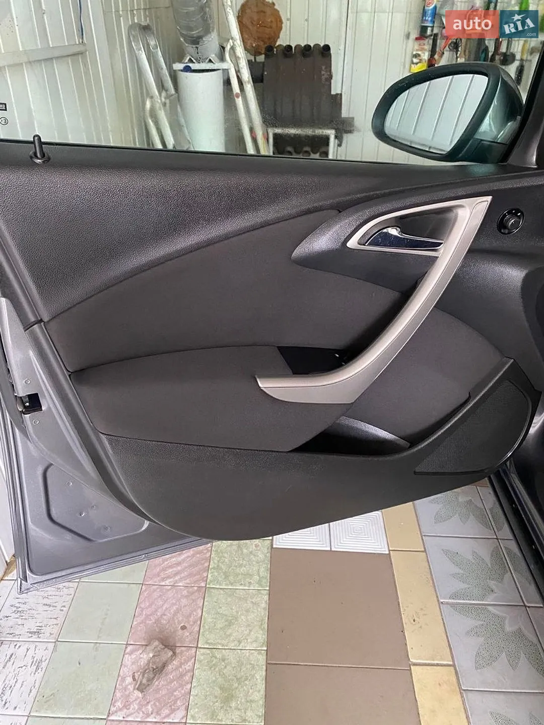 2011 Opel Astra - мініатюра 5