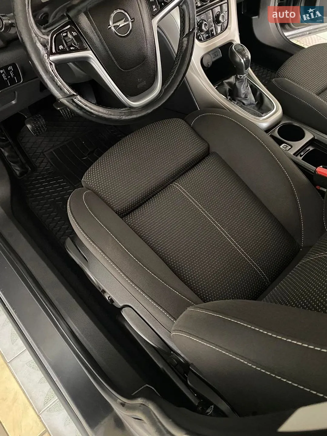 2011 Opel Astra - мініатюра 7