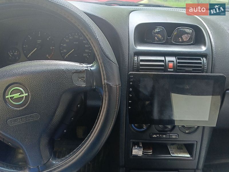 Универсал Opel Astra 1999 в Львове