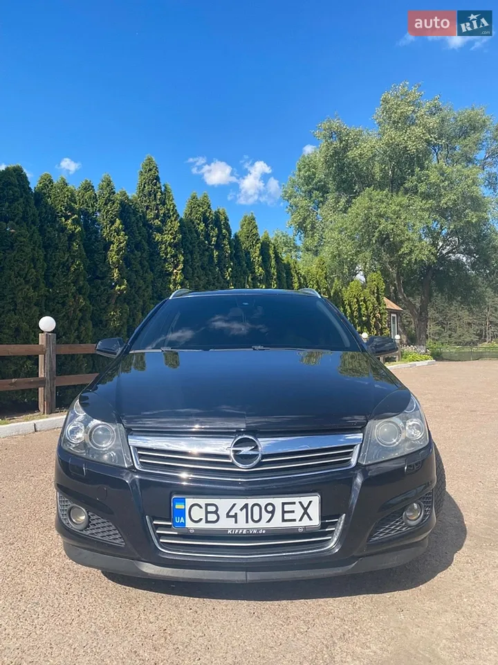 2010 Opel Astra - мініатюра 21