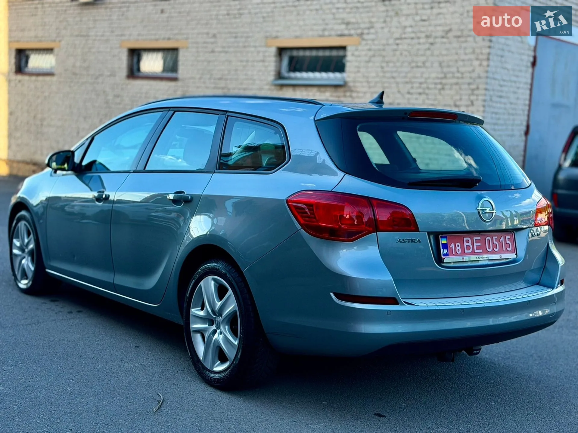 2011 Opel Astra - мініатюра 14
