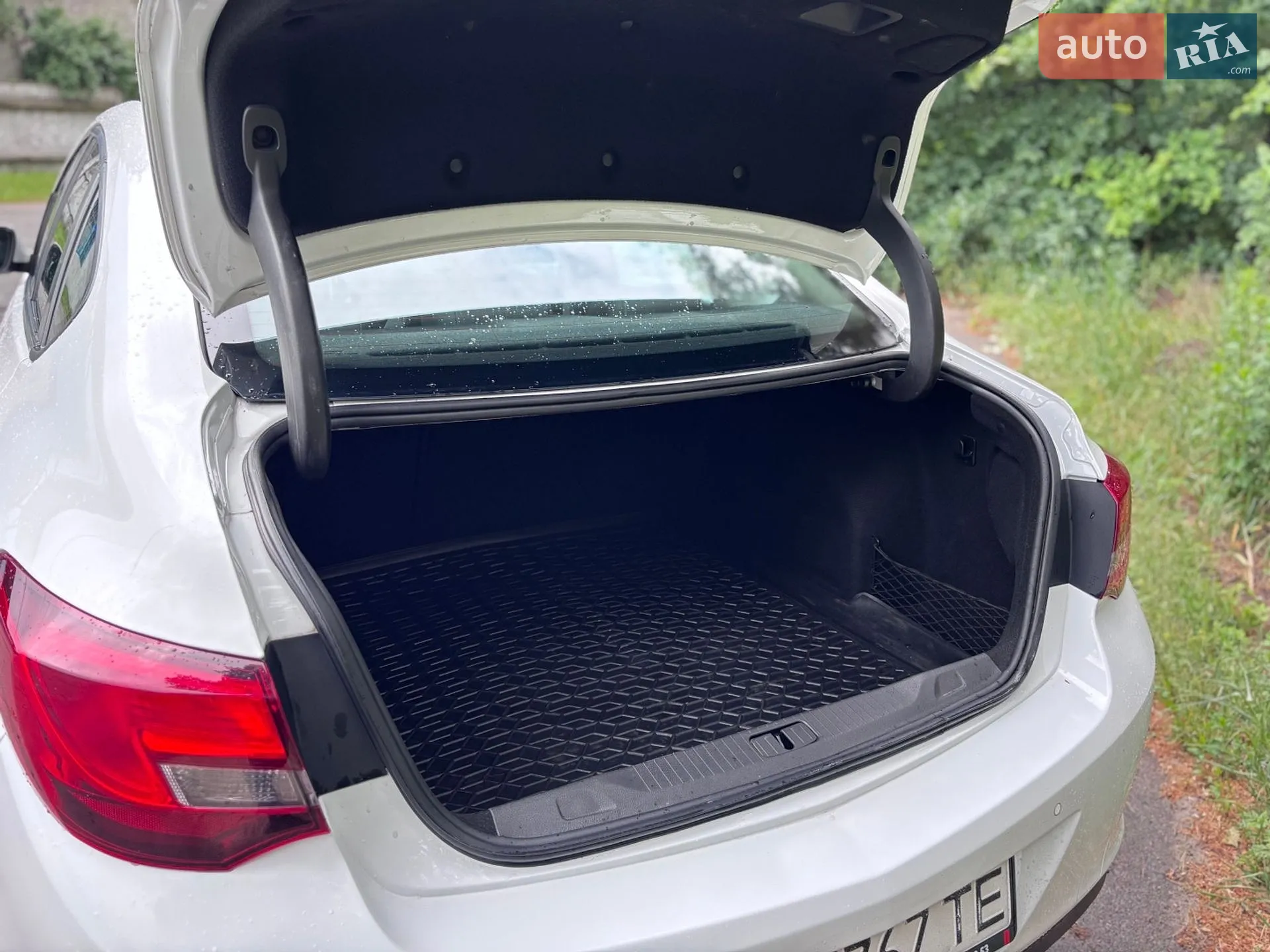 2017 Opel Astra - мініатюра 8