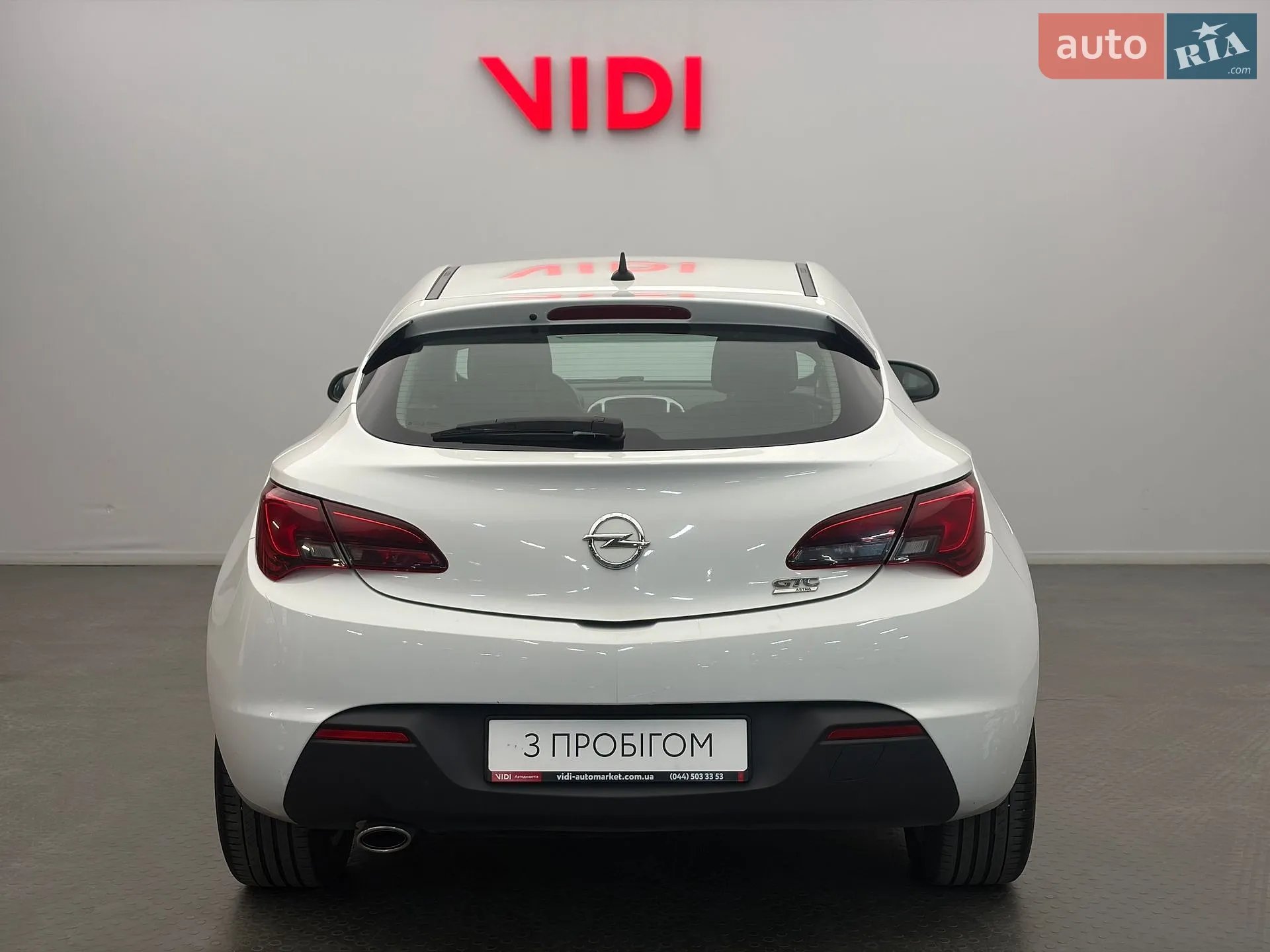 2013 Opel Astra - мініатюра 6