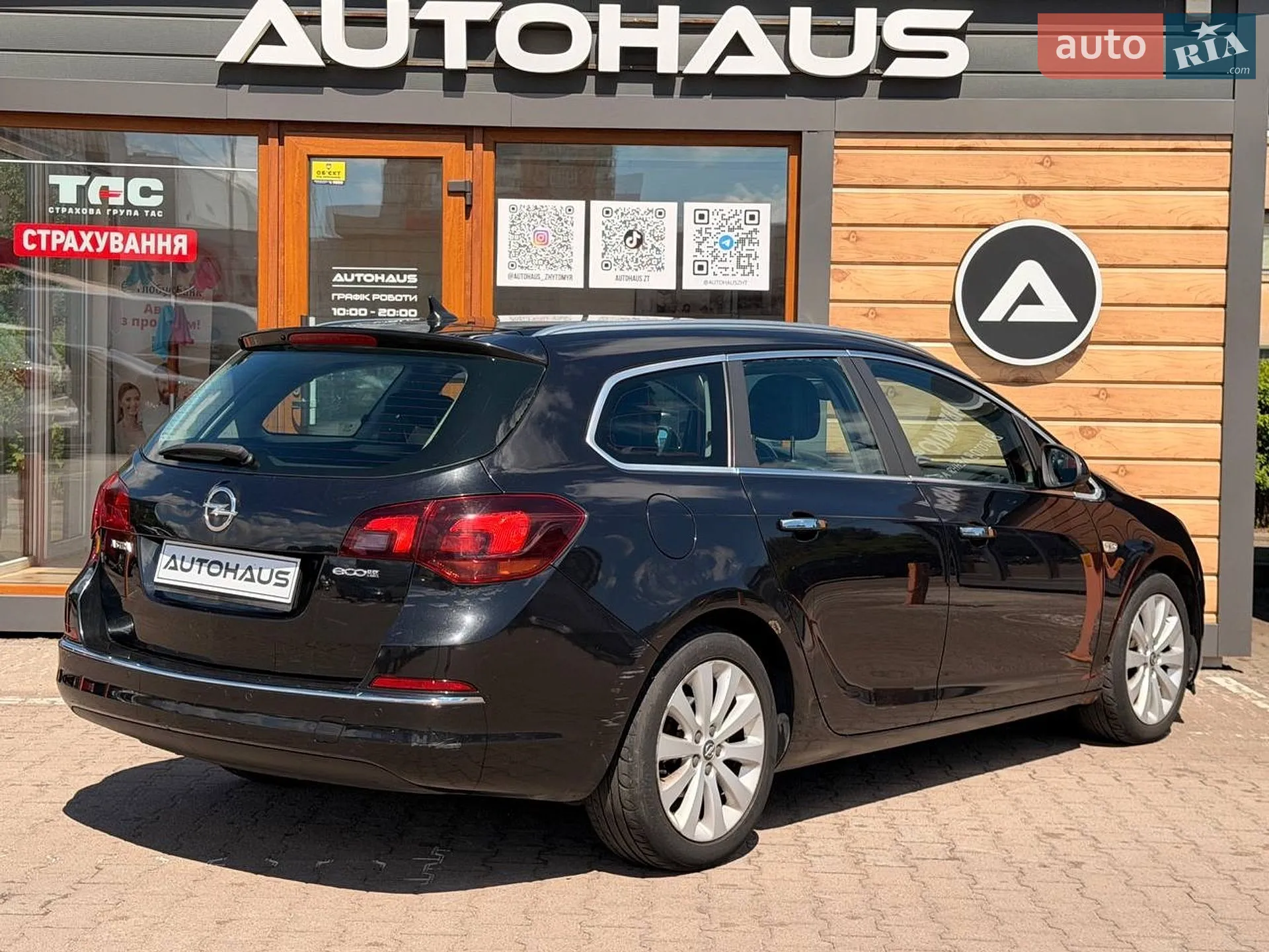 2012 Opel Astra - мініатюра 6