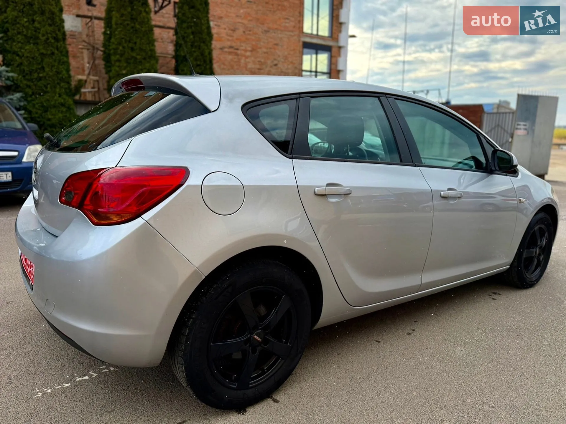 2011 Opel Astra - мініатюра 7