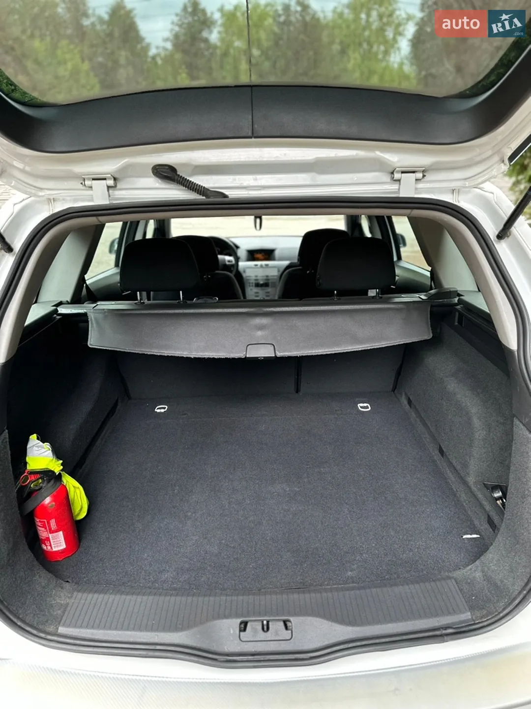 2010 Opel Astra - мініатюра 37