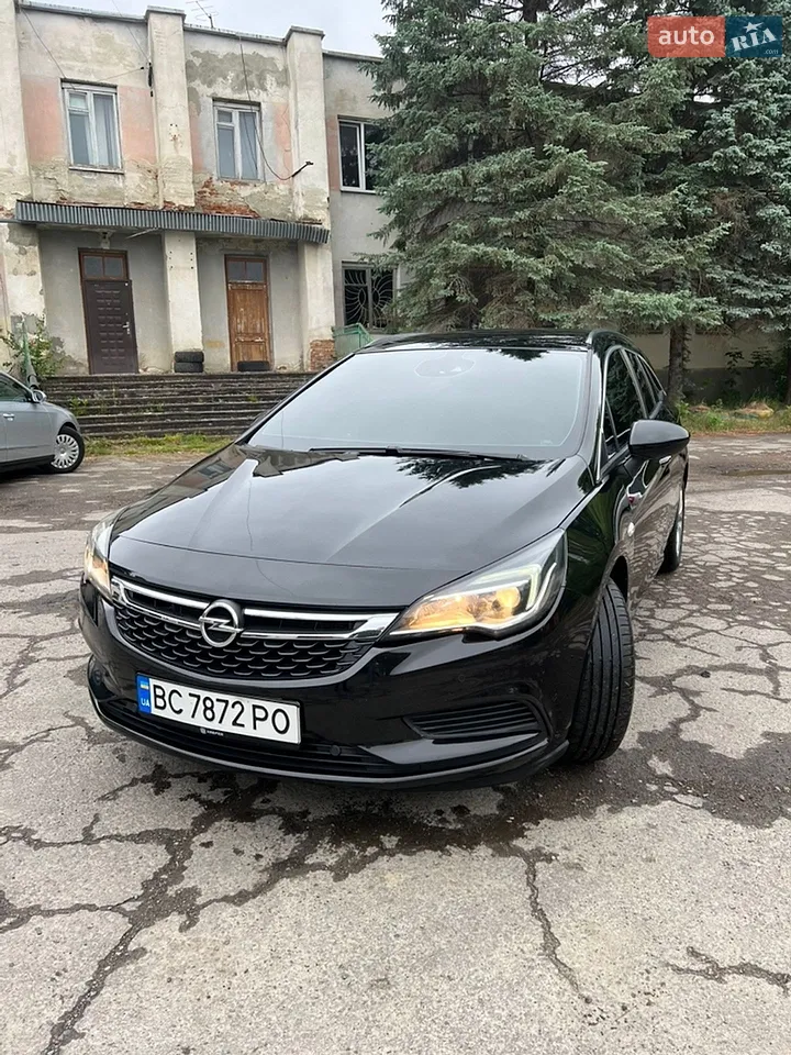 2020 Opel Astra - мініатюра 33