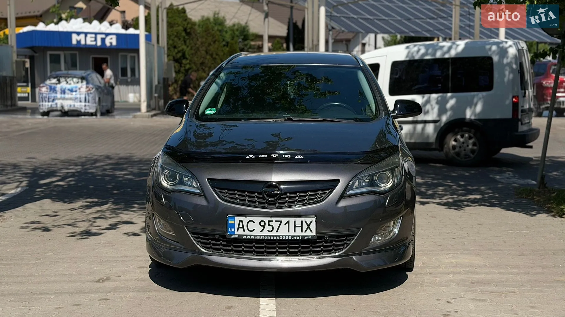 2012 Opel Astra - мініатюра 2
