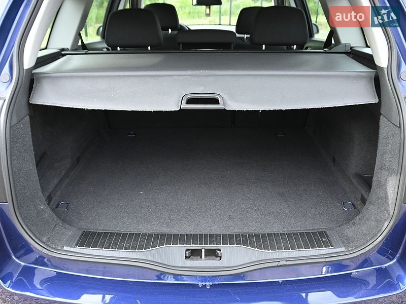 Универсал Opel Astra 2008 в Бердичеве