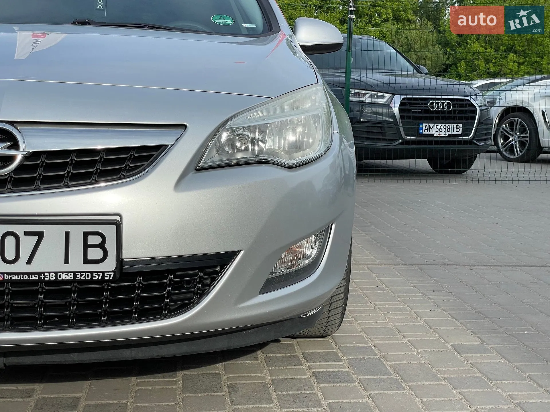 2011 Opel Astra - мініатюра 10