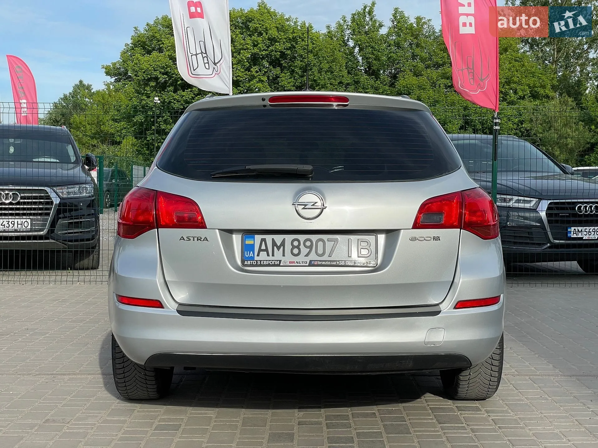 2011 Opel Astra - мініатюра 16