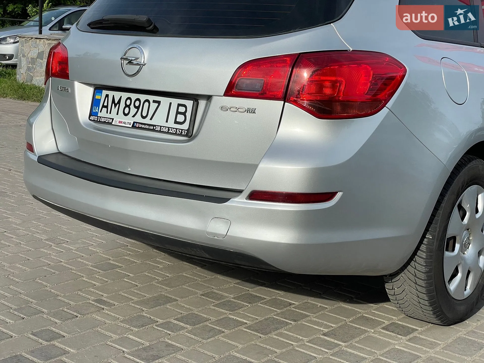 2011 Opel Astra - мініатюра 21