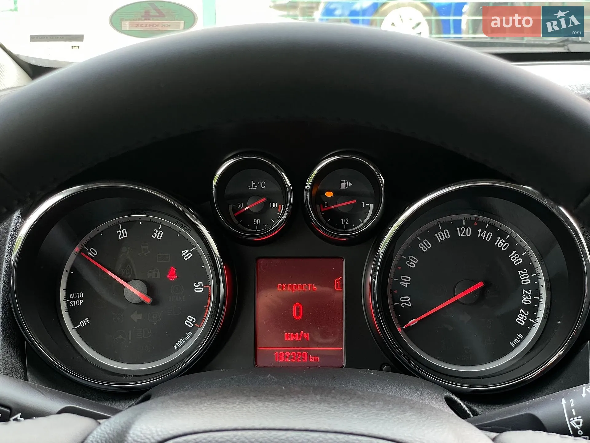 2011 Opel Astra - мініатюра 42