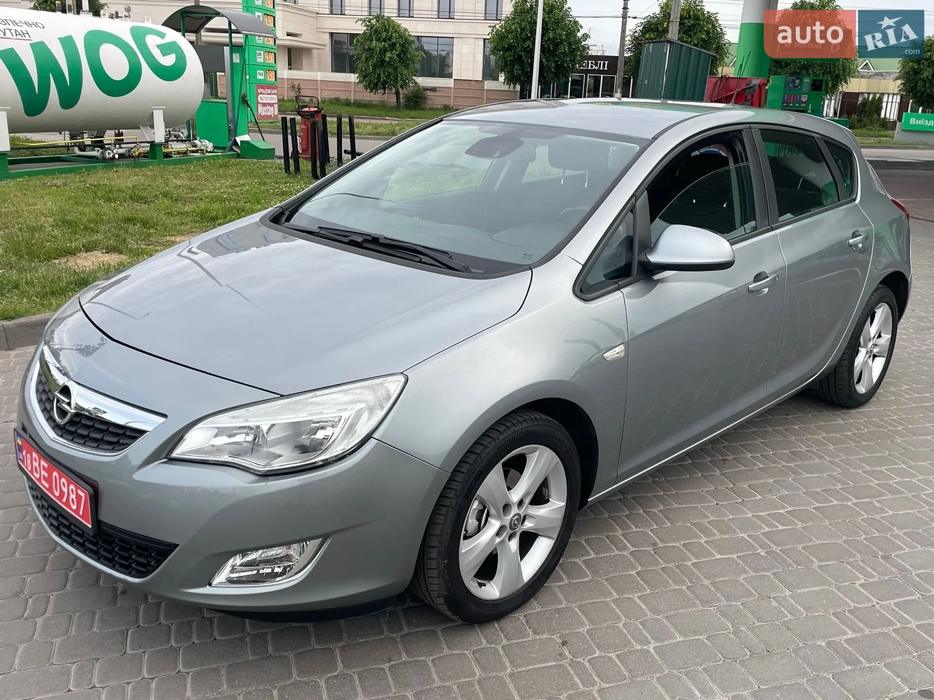 2010 Opel Astra - мініатюра 26