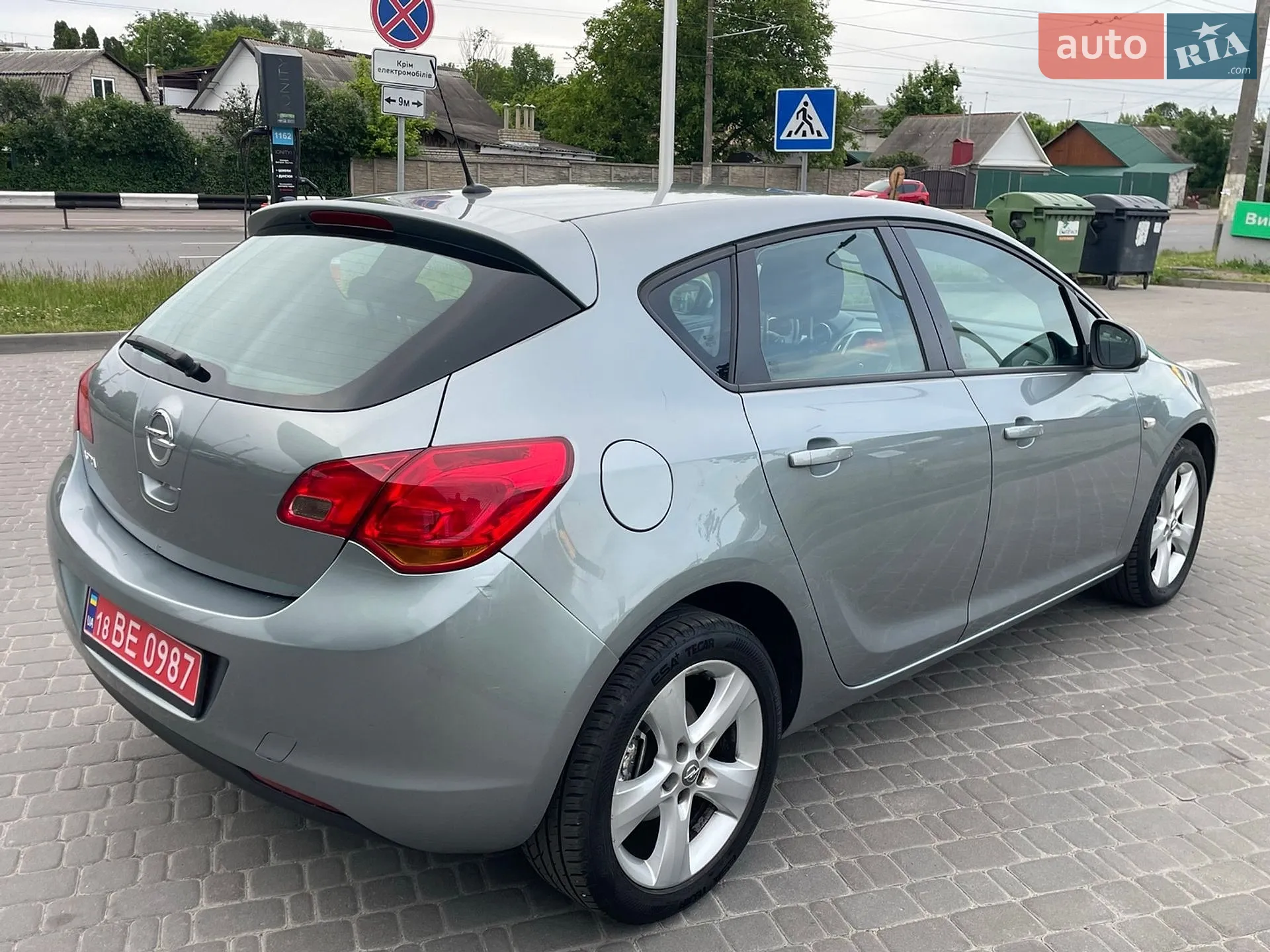 2010 Opel Astra - мініатюра 29