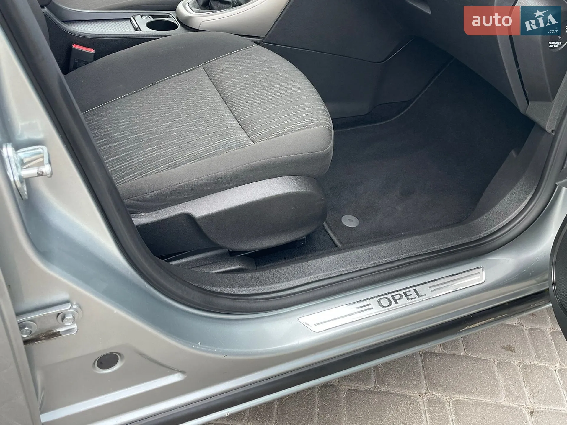 2010 Opel Astra - мініатюра 36