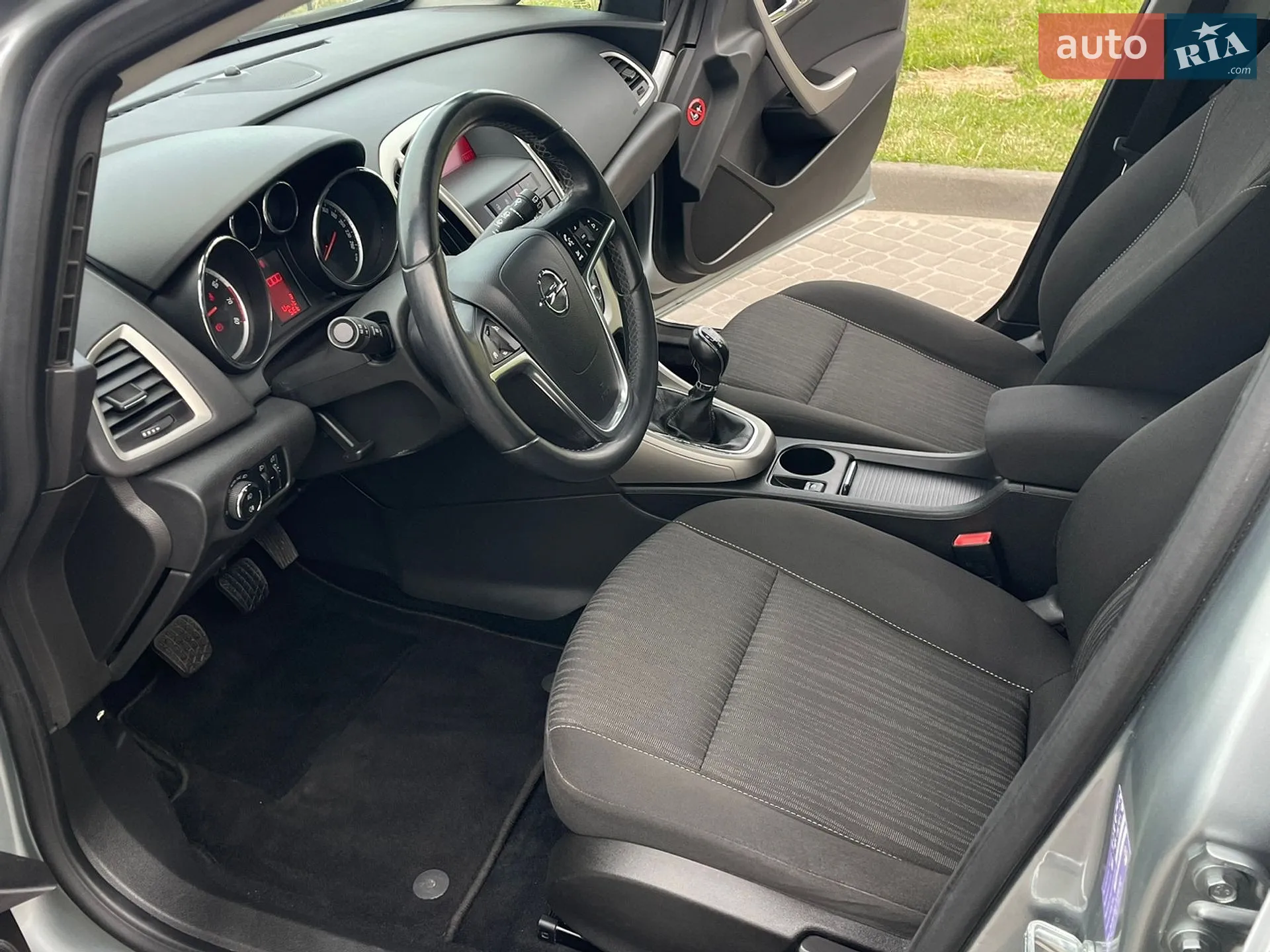 2010 Opel Astra - мініатюра 44