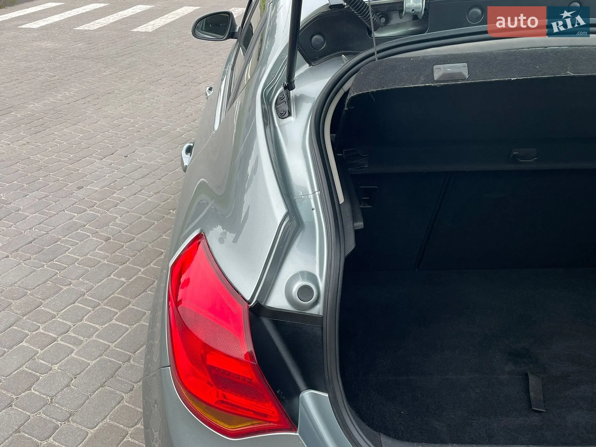 2010 Opel Astra - мініатюра 77
