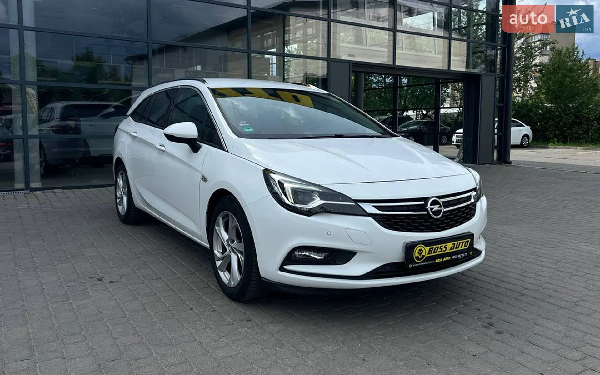 2016 Opel Astra - фото 1
