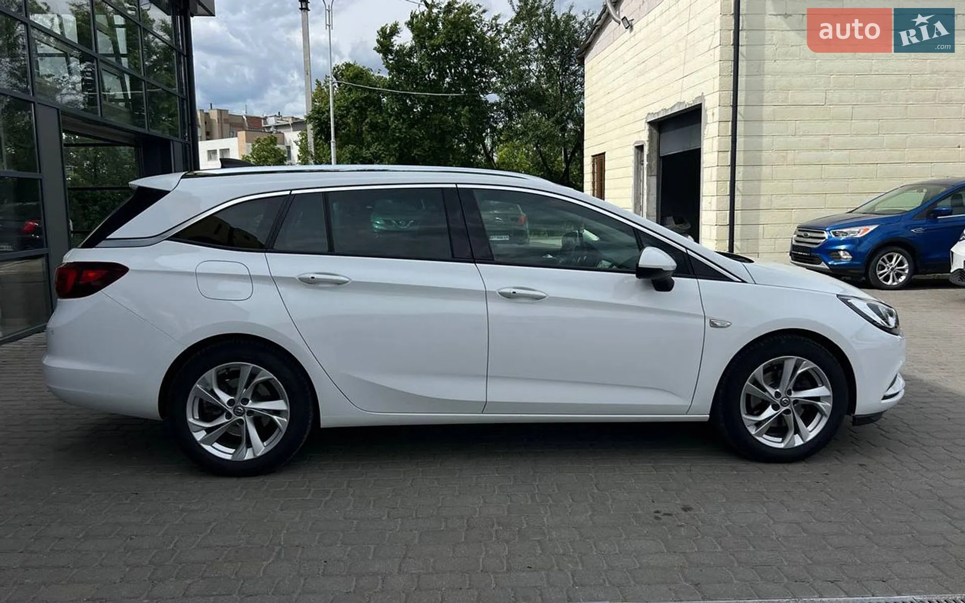 2016 Opel Astra - мініатюра 8