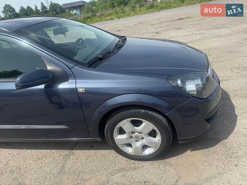 Универсал Opel Astra 2006 в Ивано-Франковске
