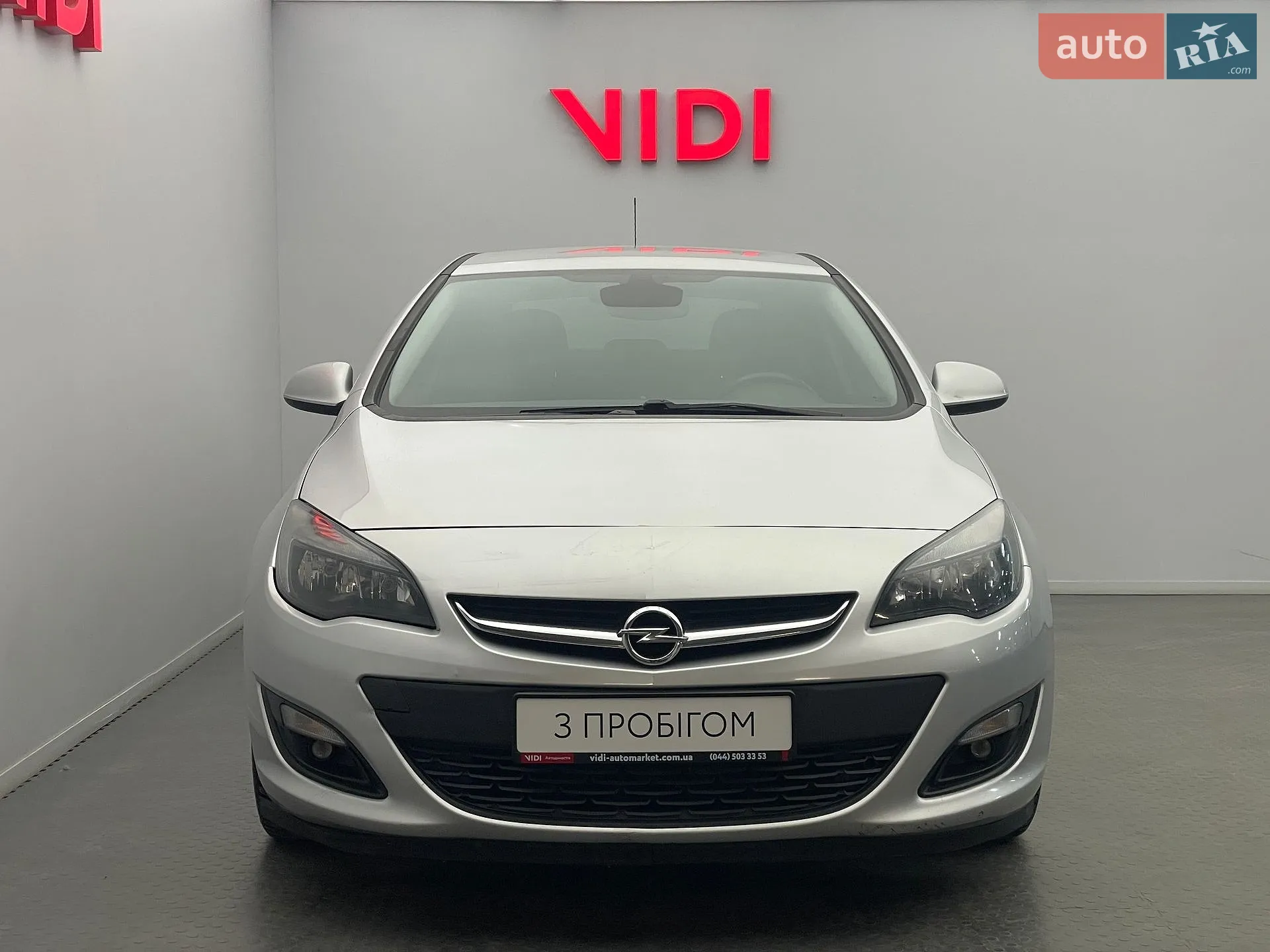 2015 Opel Astra - мініатюра 3