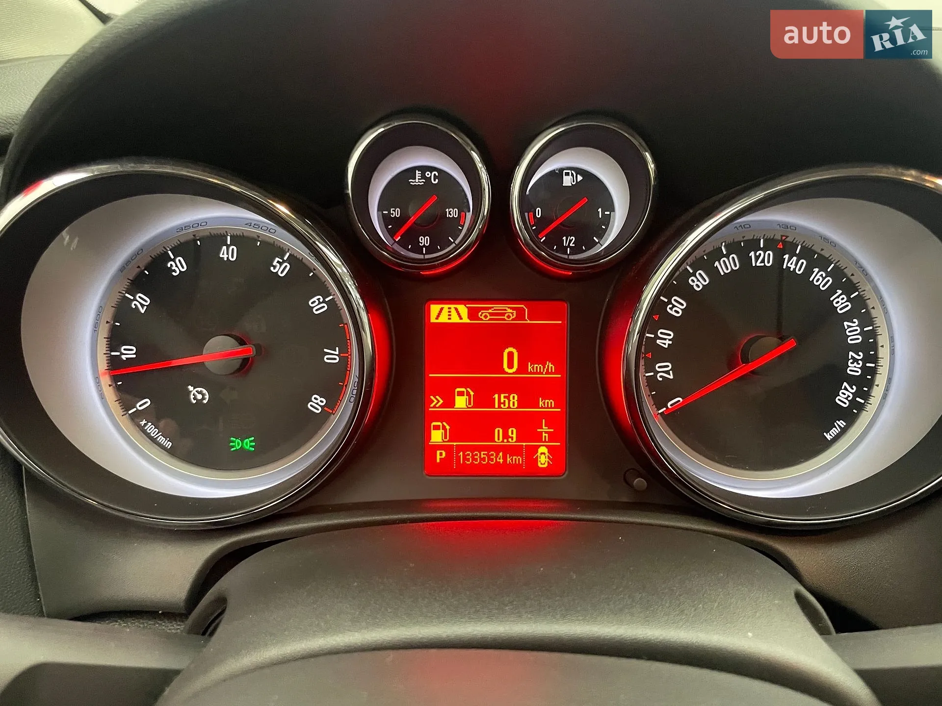 2015 Opel Astra - мініатюра 8