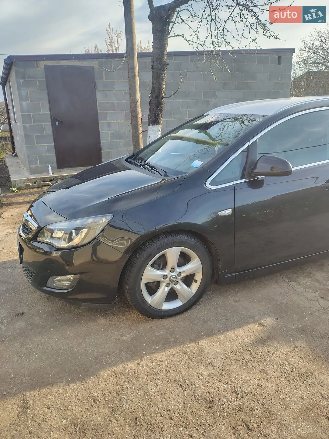 2011 Opel Astra - мініатюра 4