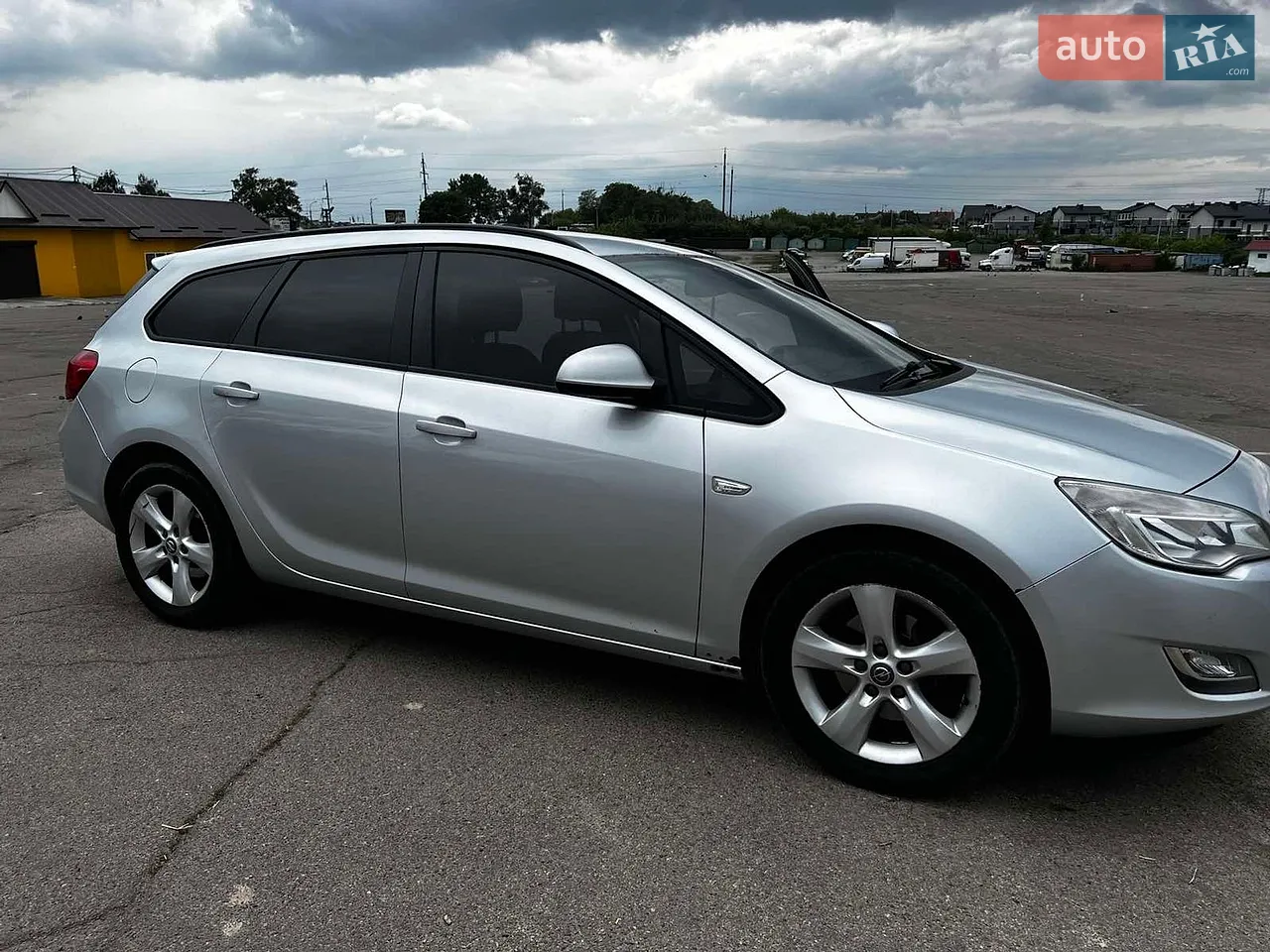 2012 Opel Astra - мініатюра 23