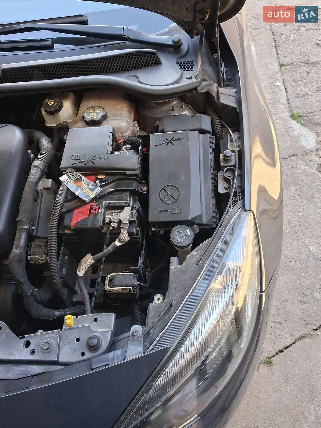 2012 Opel Astra - мініатюра 9