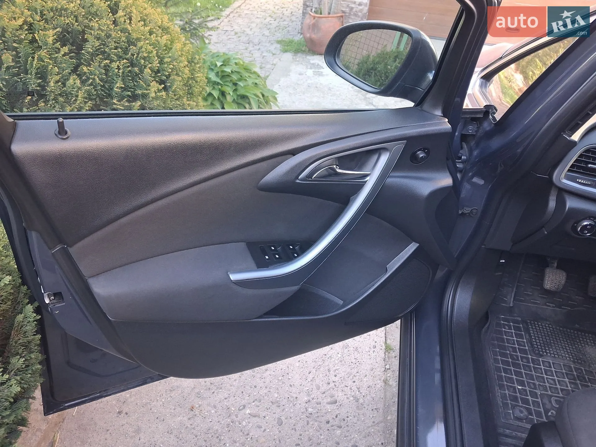 2012 Opel Astra - мініатюра 11