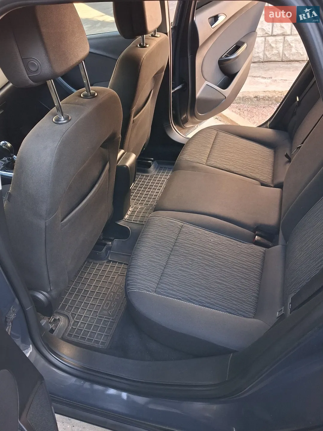 2012 Opel Astra - мініатюра 22