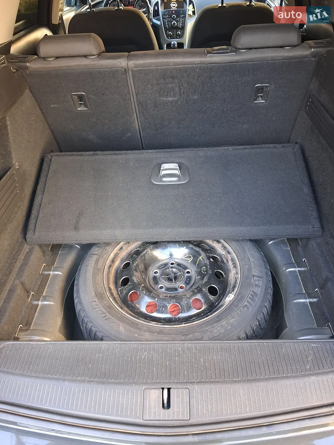 2012 Opel Astra - мініатюра 27