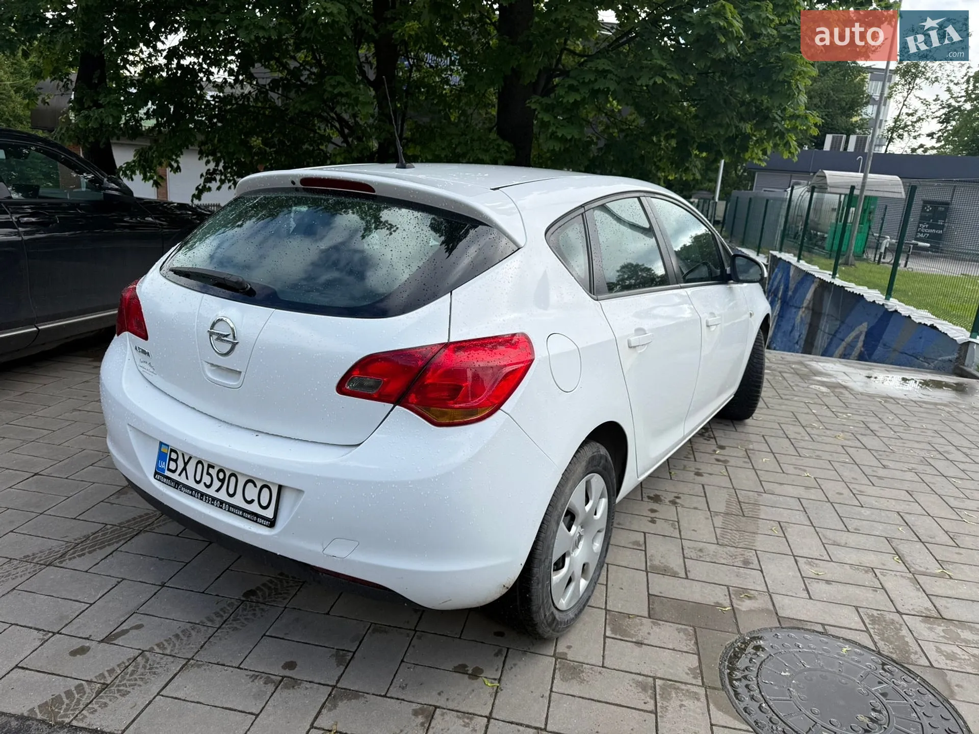 2011 Opel Astra - мініатюра 7