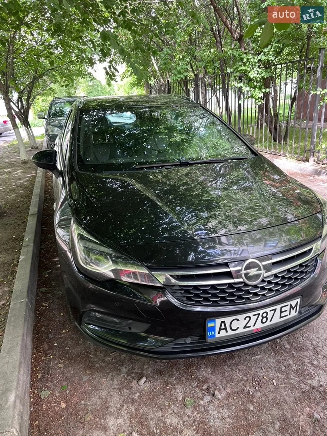 2017 Opel Astra - мініатюра 3