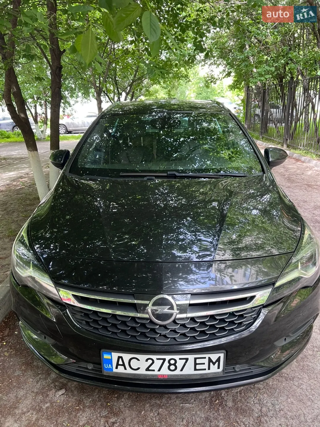 2017 Opel Astra - мініатюра 26